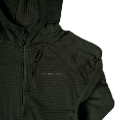 First Lite - ThermaGrid Merino Wool Hoody