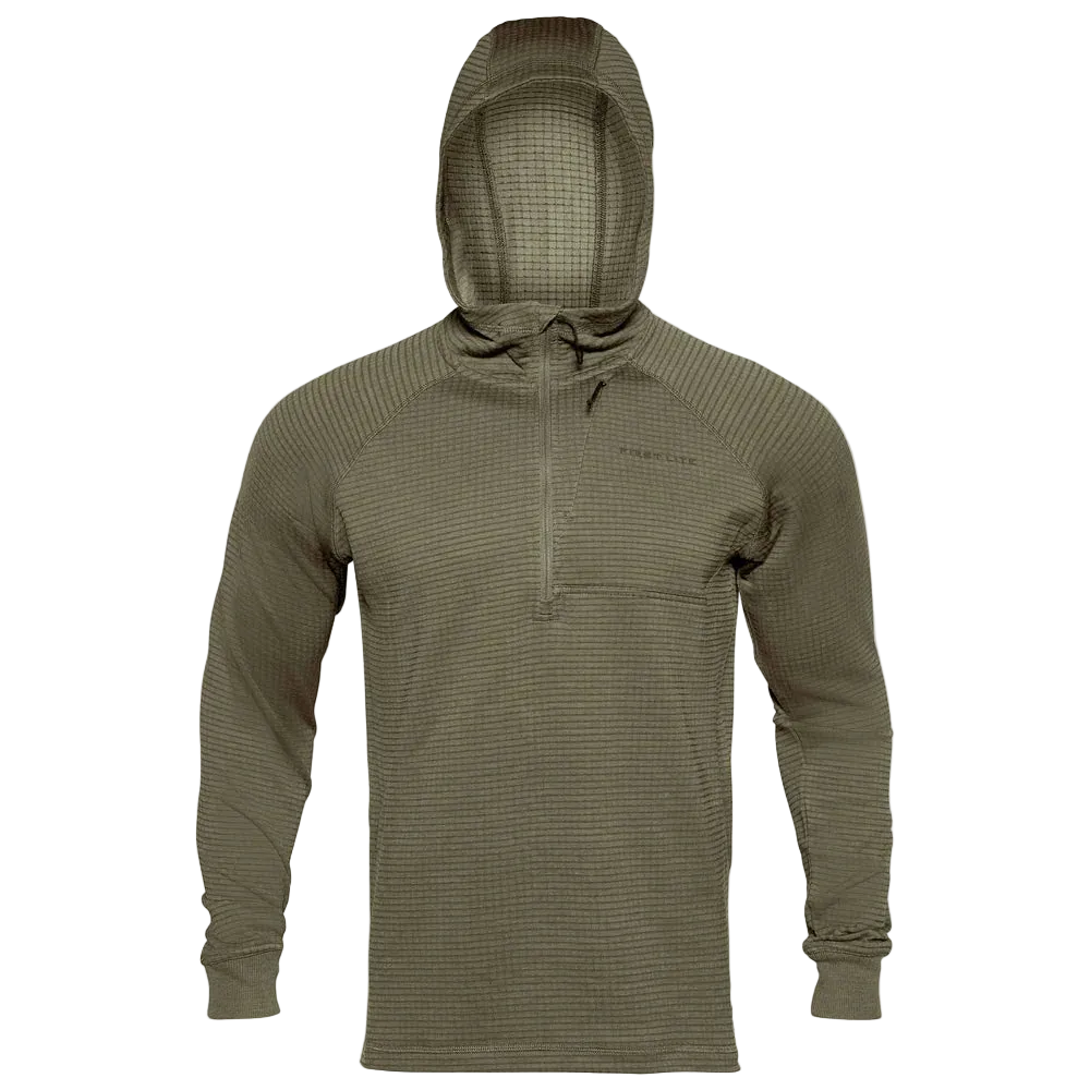 First Lite - ThermaGrid Merino Wool Hoody