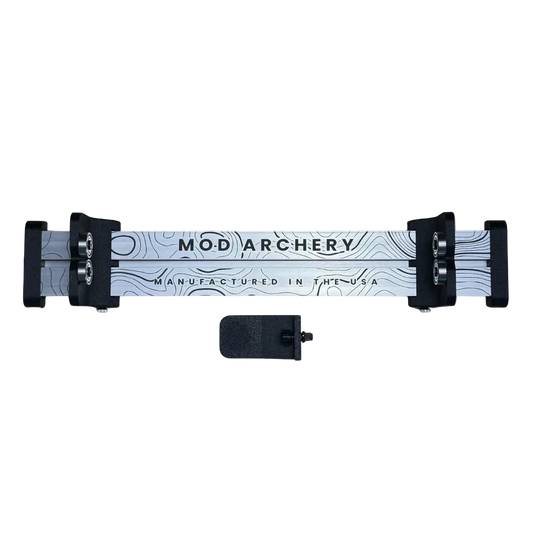 Mod Archery - Arrow Spin Tester & Squaring Device