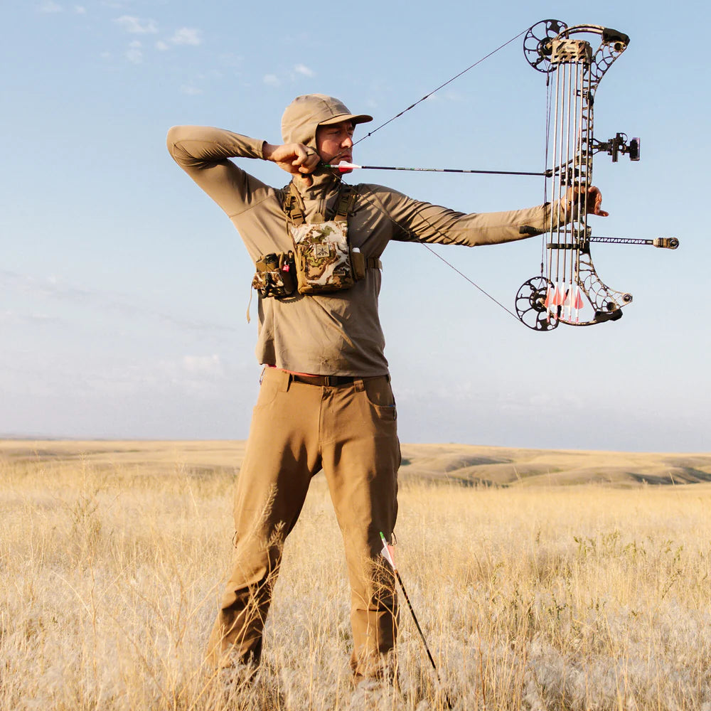 First Lite - Trace 5-Pocket Pant