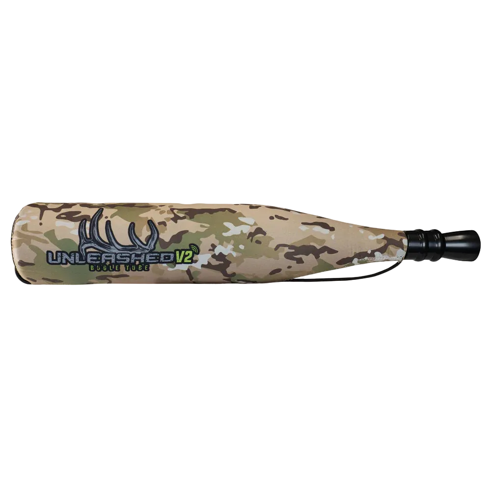 Phelps - Unleashed V2 Bugle Tube