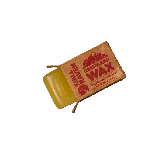 Fjällräven - Greenland Wax Travel Pack