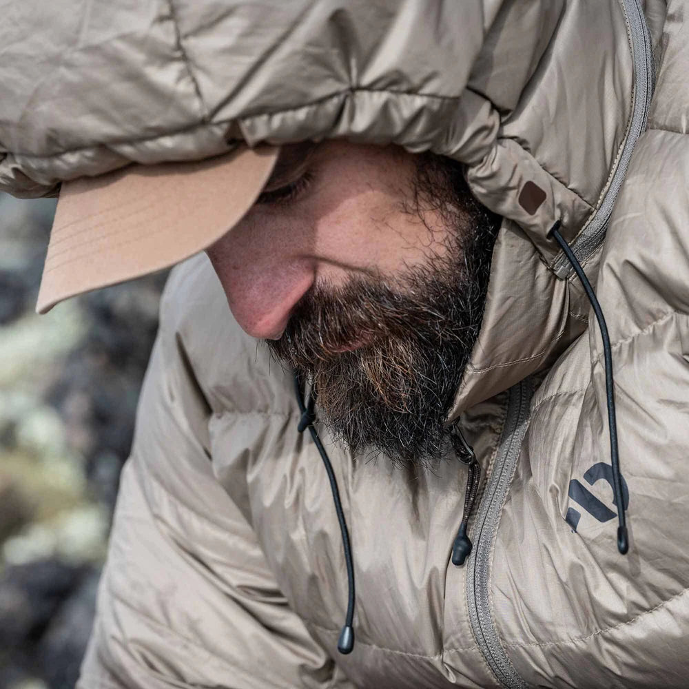 First Lite - Whitecloud Down Jacket