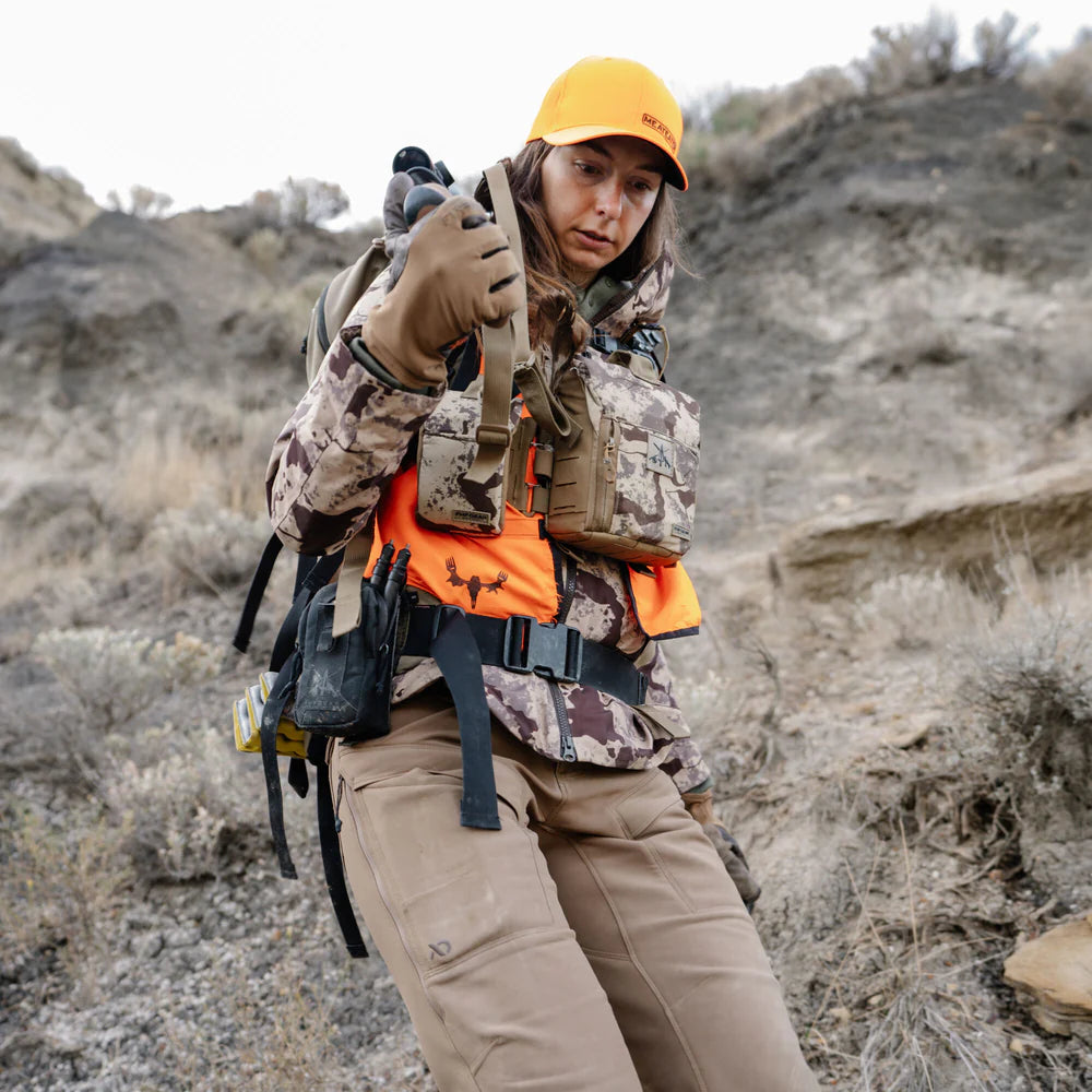 First Lite - Wmn's 308 Lined Pant