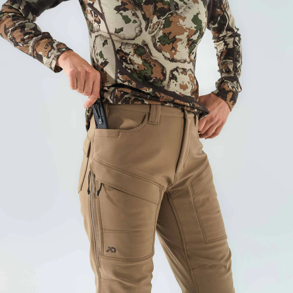 First Lite - Wmn's 308 Lined Pant