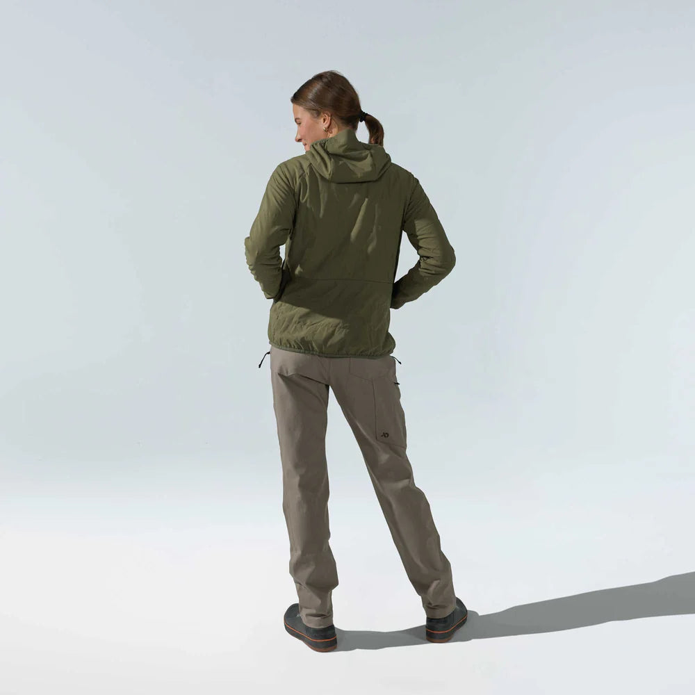 First Lite - Wmn's Navigator Hoody