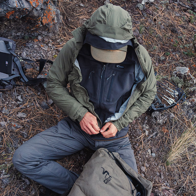Stone Glacier - X1 Jacket