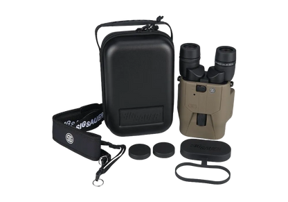 Sig Sauer - Zulu6 HDX Pro Binocular 42mm