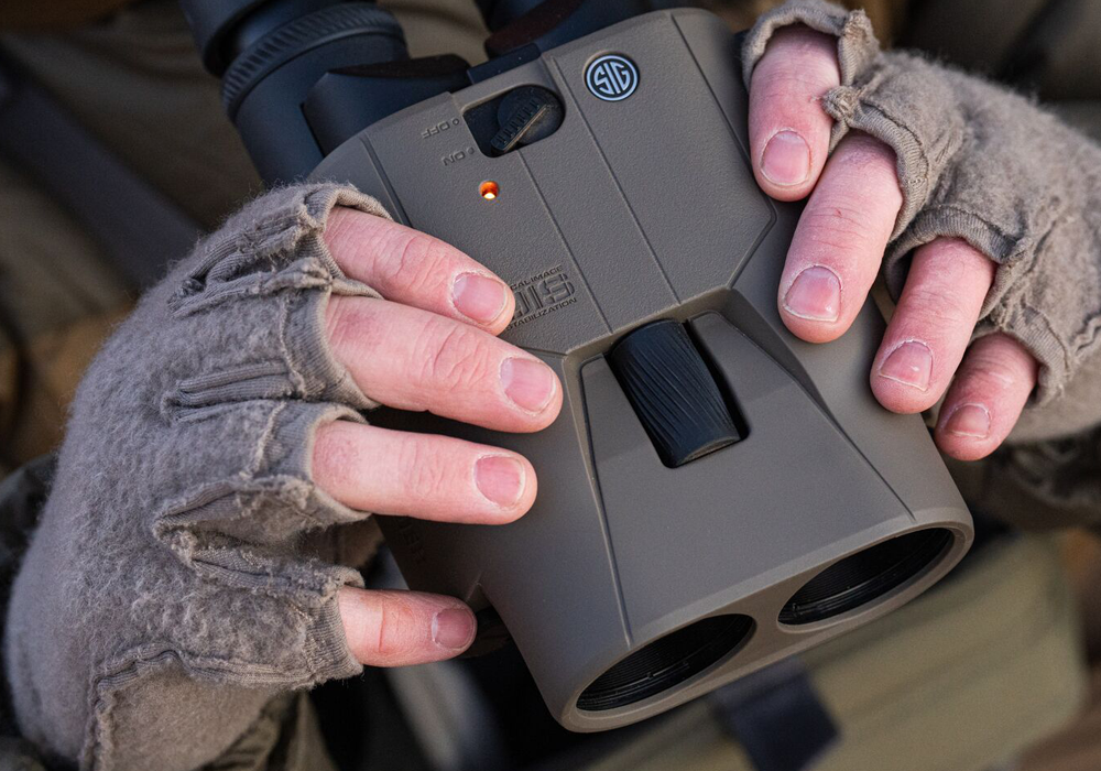 Sig Sauer - Zulu6 HDX Pro Binocular 42mm