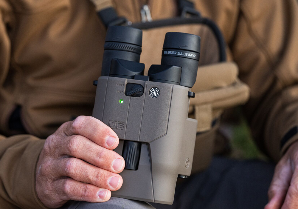 Sig Sauer - Zulu6 HDX Pro Binocular 42mm