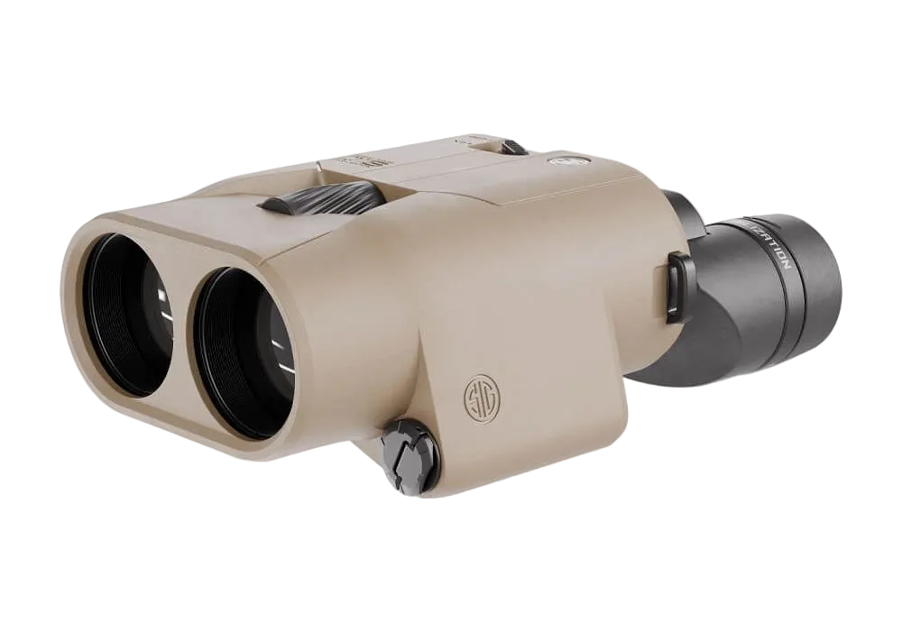 Sig Sauer - Zulu6 HDX Pro Binocular 42mm
