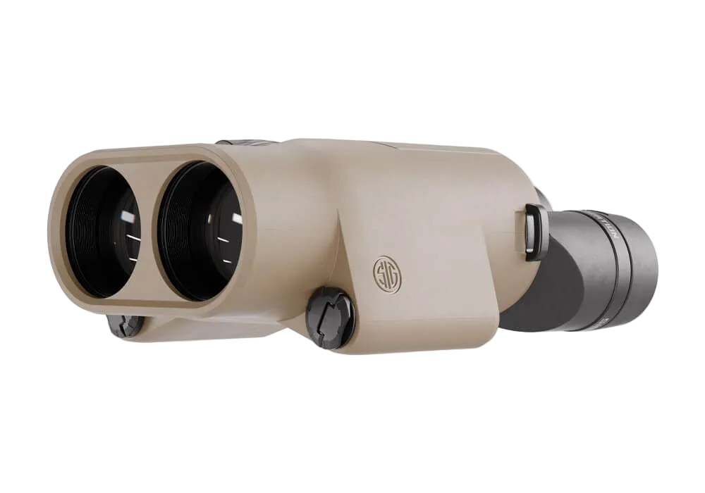Sig Sauer - Zulu6 HDX Pro Binocular 42mm
